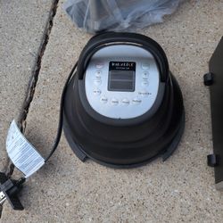 Instant Pot Air Fryer Lid and Insert