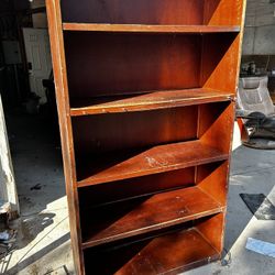 Bookshelf 