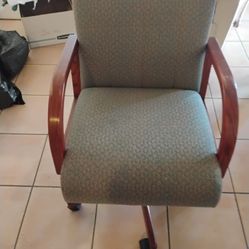 Conference room chairs
