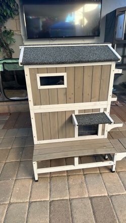 Pet house