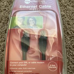 Ethernet Cable CAT5e