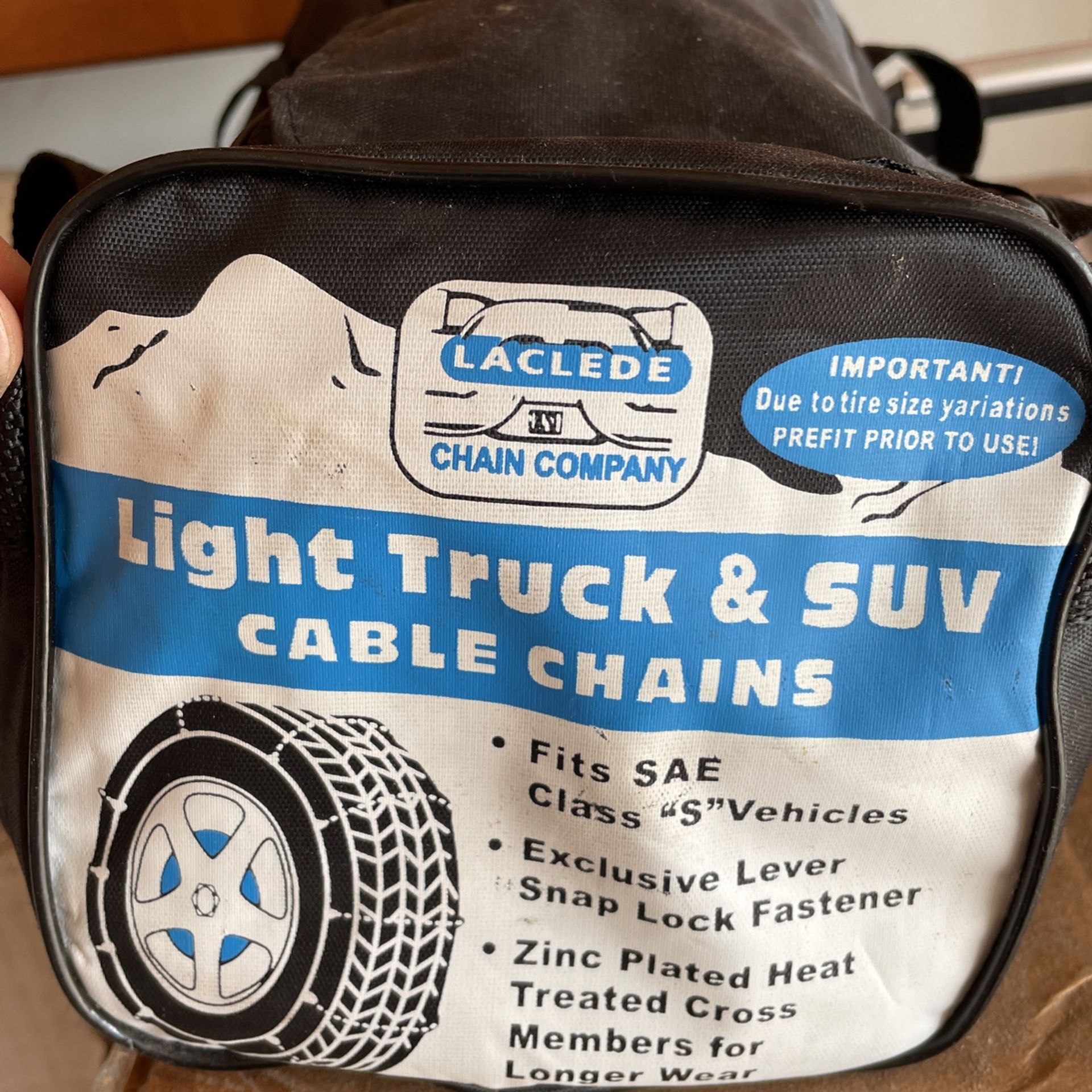 Snow chains