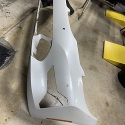 OEM BMW 2019-2022 G20 Series Front Bumper 