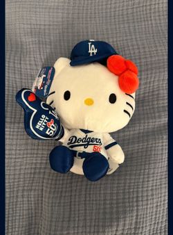 Hello Kitty 50th Anniversary Dodgers Limited Edition