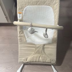 FREE BABY BOUNCER