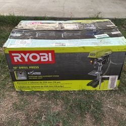 Ryobi 10” Drill Press (dp103)