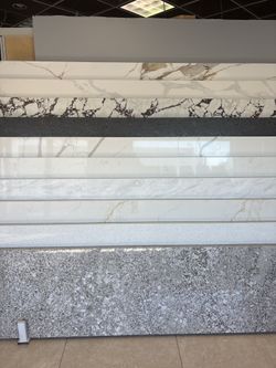 Premium Quartz/Granite Countertops 