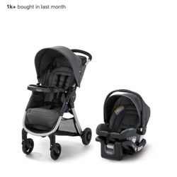 Graco Travel System Stroller
