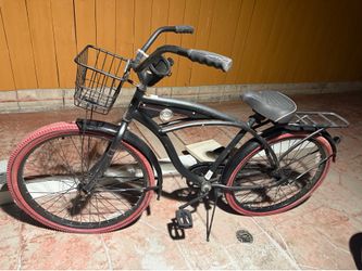 Beach Cruiser Bike