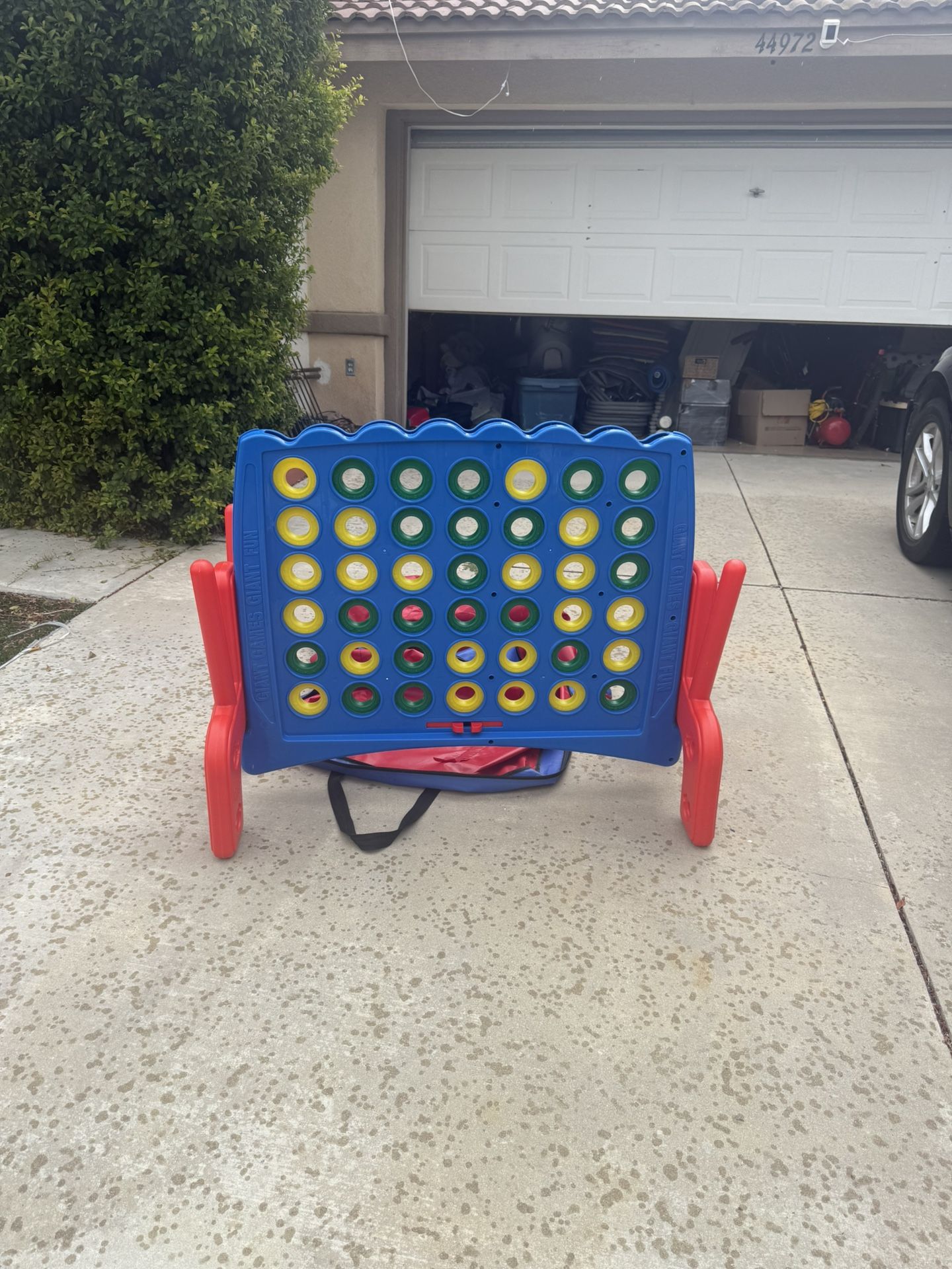 Late Garage Sale 