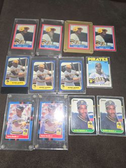 Baseball Cards Rookie lot