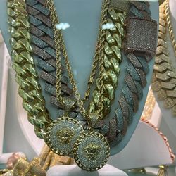 Thick Cubans Pendants And More Msg Me