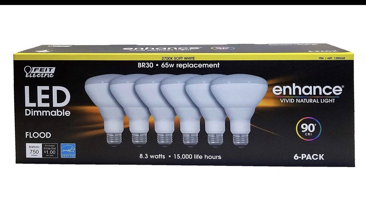 LED bulbs