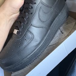 Black airforces
