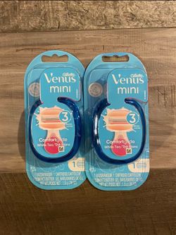 Gillette Venus Mini Comfortglide White Tea Razor $5 Each