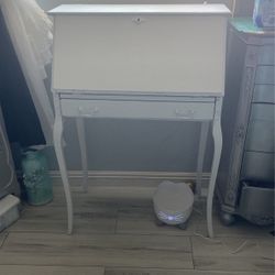 Antique Small Desk 