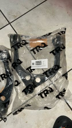 Tie Rod,control Arm