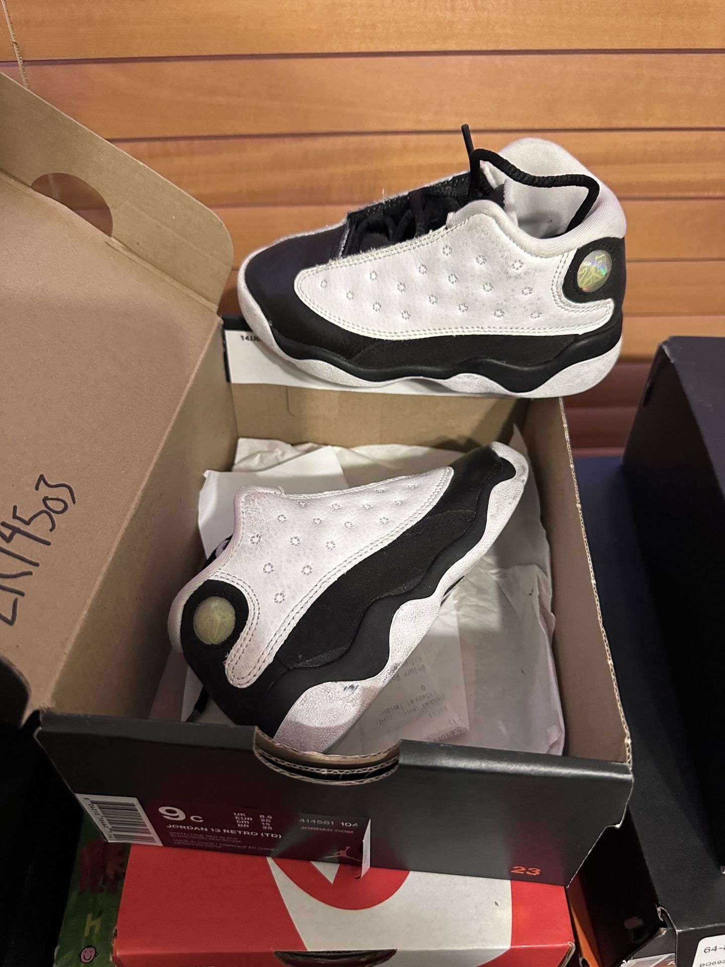 9C Retro Jordan 13s