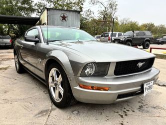 2009 Ford Mustang