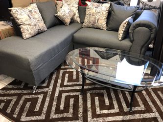 NEW SMALL SECTIONAL