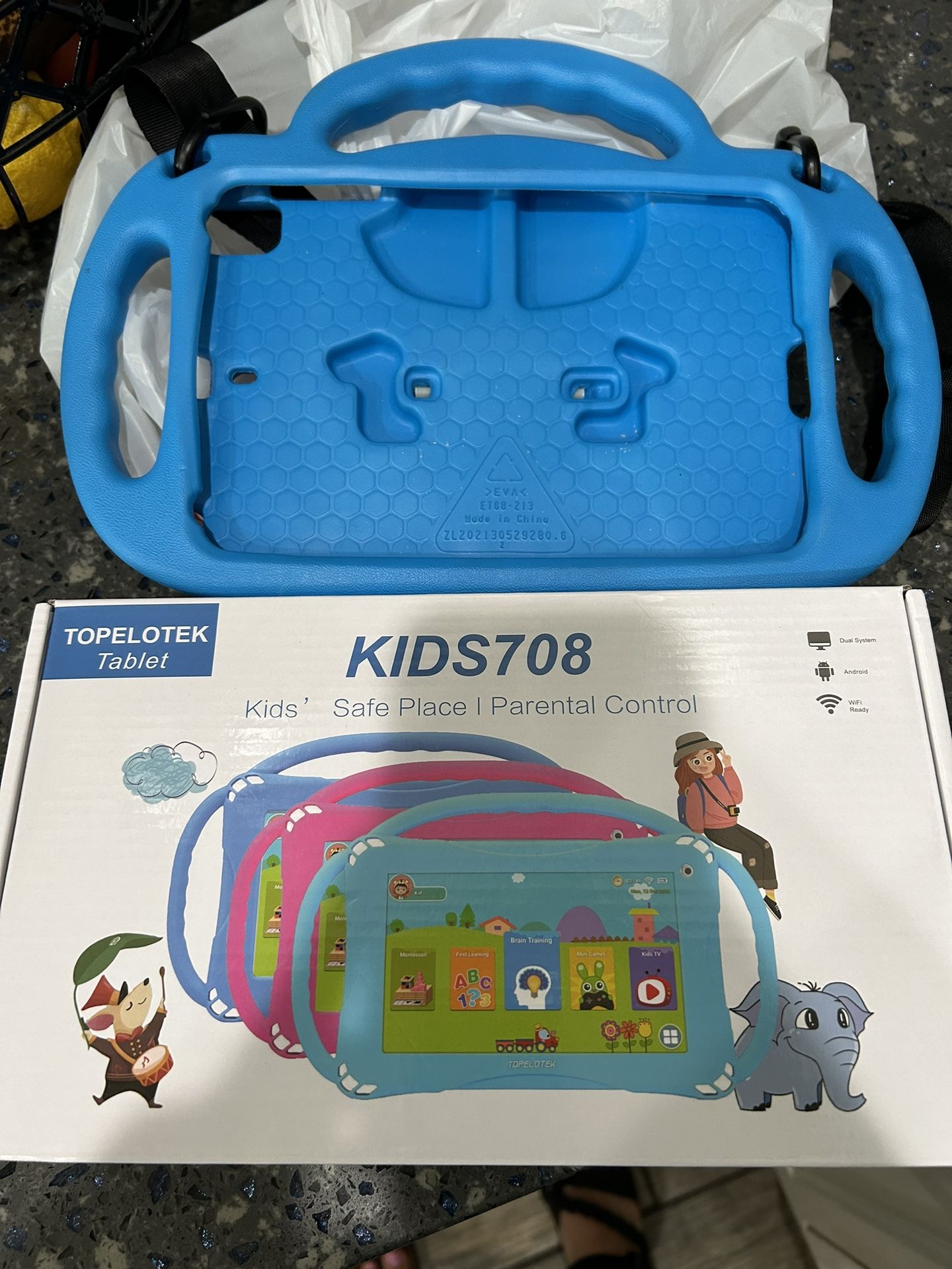 KIDS IPAD/TABLET