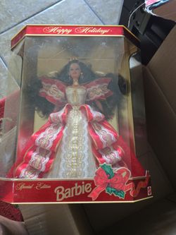 Vintage Barbie Dolls