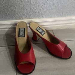 Women’s Red Heels