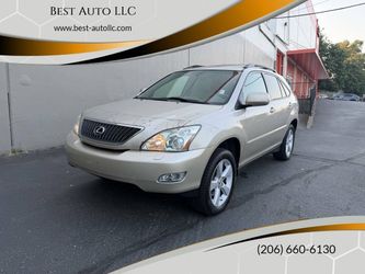 2007 Lexus RX 350