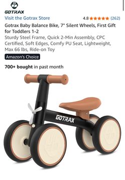 toddler bike