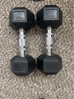 Dumbbells