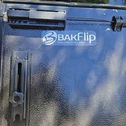 F250 bed cover