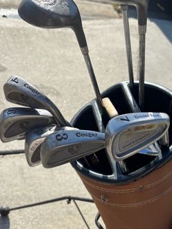 Golf club sets with bags right handed