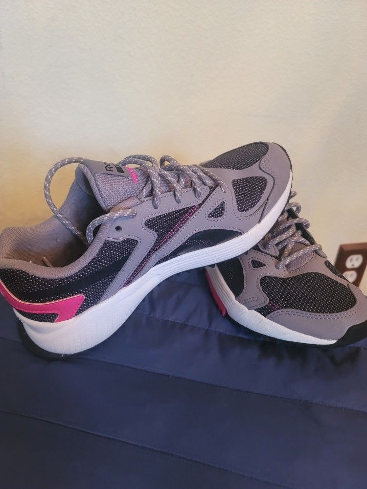 Reebok Trail Shoes.