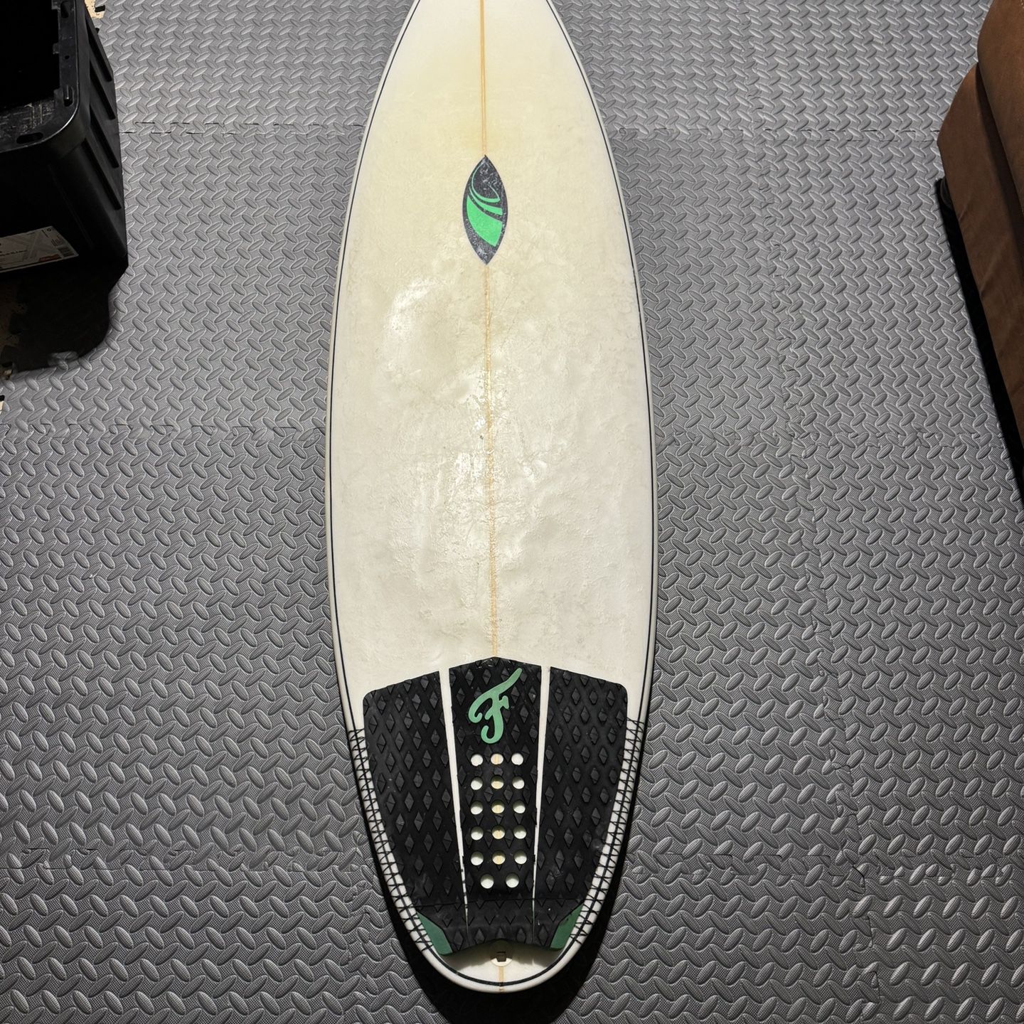 Sharp Eye Surfboard 