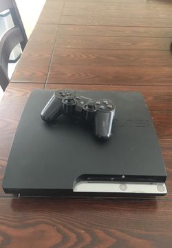 PS3 for sale