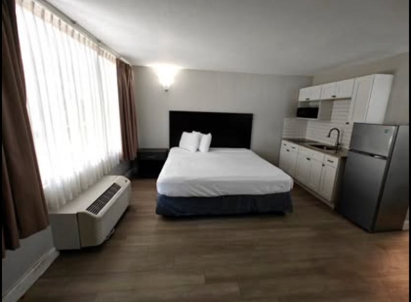 Parc Micro Suites: long stay clean, safe and affordable Weekly prices