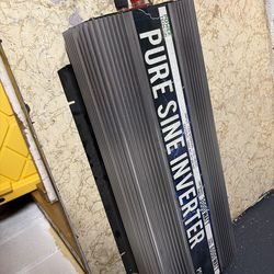 Pure Sine Inverter