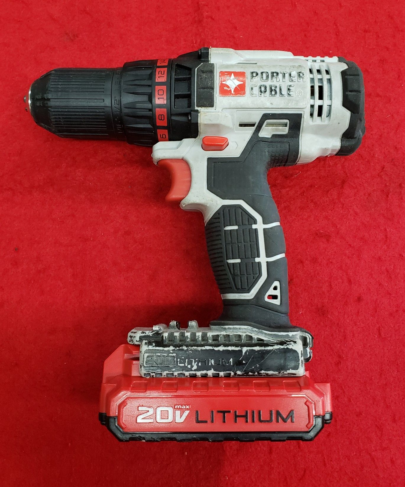 Porter Cable Pcc601 Volt Max 2 Speed Lithium Ion Drill Driver W 1x Battery And Charger Working For Sale In Lancaster Ca Offerup Porter Cable Pcc601 Volt Max 2 Speed Lithium Ion Drill Driver W 1x Battery And Charger Working For Sale In Lancaster Ca Offerup