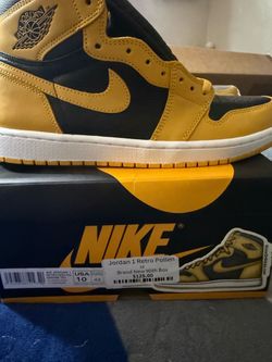 Jordan 1 retro pollen