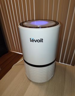 Levoit Air Purifier for Home (LV-H132). $20.