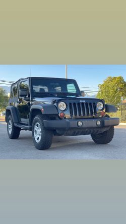 2013 Jeep Wrangler