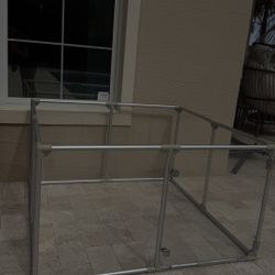 Acrilic Cage for Pets Or Small Kids