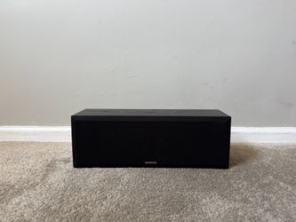 Kenwood CRS-158 Home Theater Surround Center Channel Speaker
