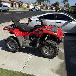 CAN AM OUTLANDER MAX