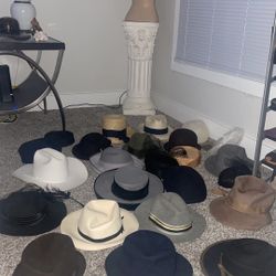 All Hats Any Style 