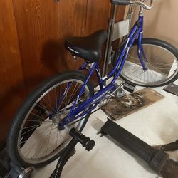 Excercise Bike