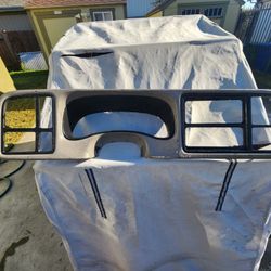 Gmc Sierra Dashboard Panel 2002