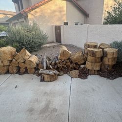 Firewood Logs 