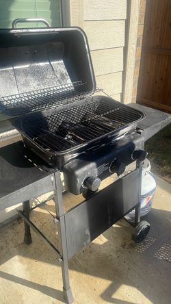 Gas Grill