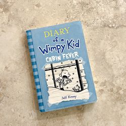 Diary of a Wimpy Kid | Paperback Book 6